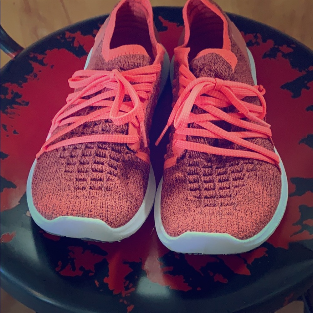 Under Armour running shoes